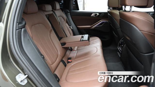 BMW X6 (G06) xDrive30d M Sport, 2020 12