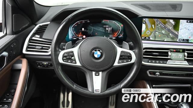 BMW X6 (G06) xDrive30d M Sport, 2020 13