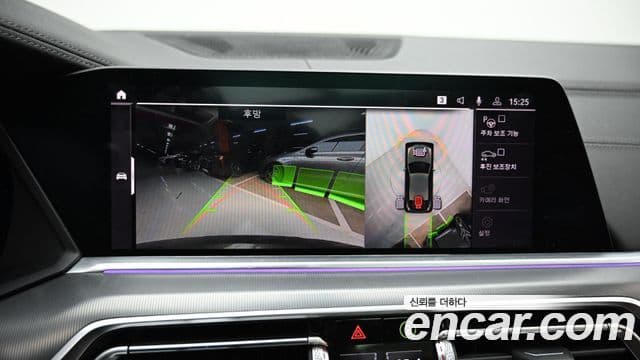 BMW X6 (G06) xDrive30d M Sport, 2020 15