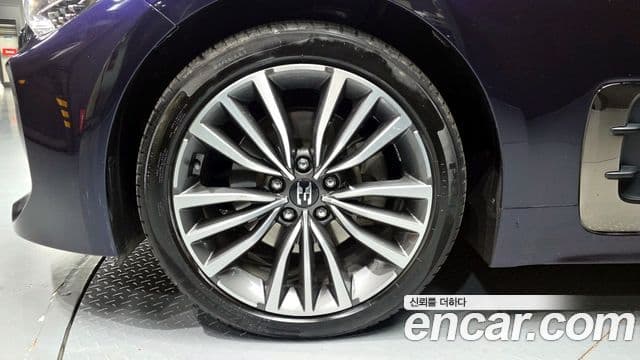 Kia 스팅어 Platinum, 2020 все фото