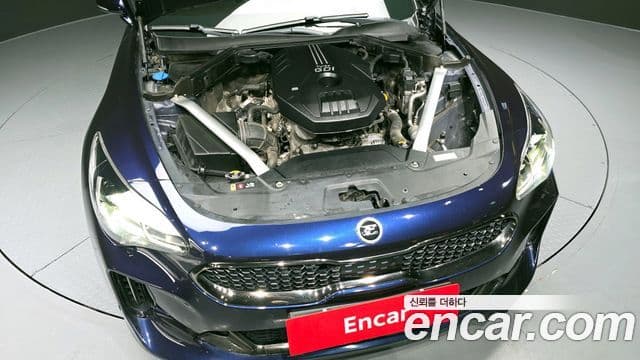 Kia 스팅어 Platinum, 2020 6