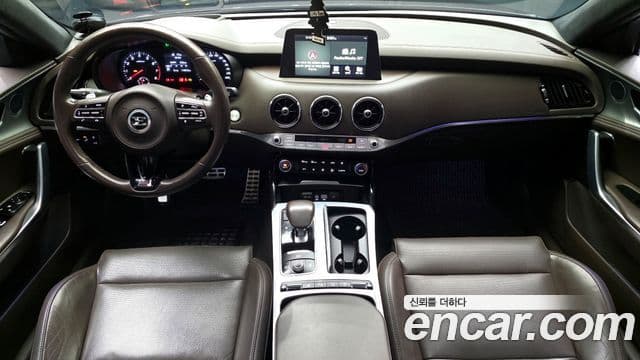 Kia 스팅어 Platinum, 2020 7