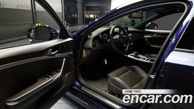 Kia 스팅어 Platinum, 2020 10