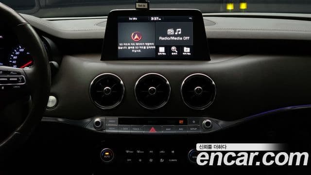 Kia 스팅어 Platinum, 2020 14