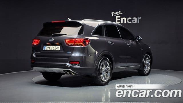 Kia The / новый New Sorento Noblesse Special, 2018 2
