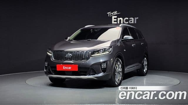 Kia The / новый New Sorento Noblesse Special, 2018 3