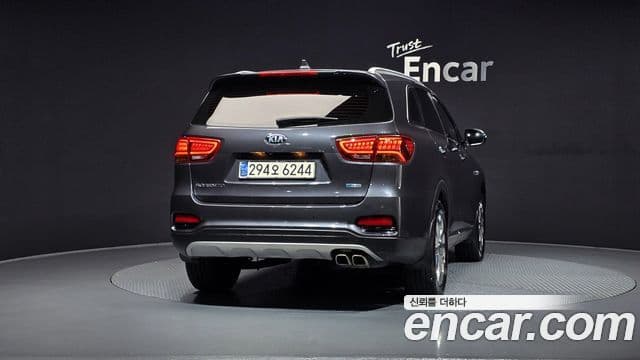Kia The / новый New Sorento Noblesse Special, 2018 4