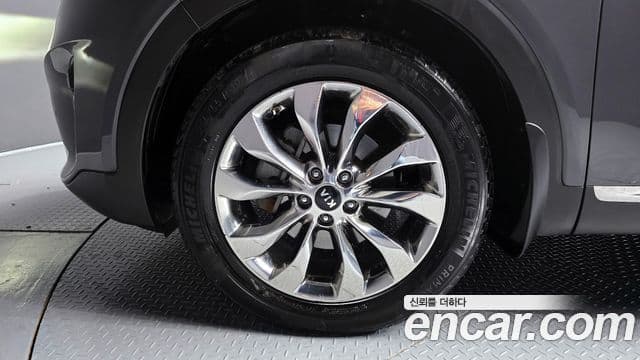 Kia The / новый New Sorento Noblesse Special, 2018 все фото