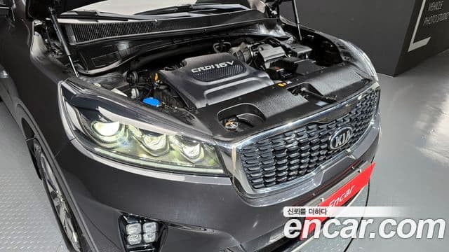 Kia The / новый New Sorento Noblesse Special, 2018 6
