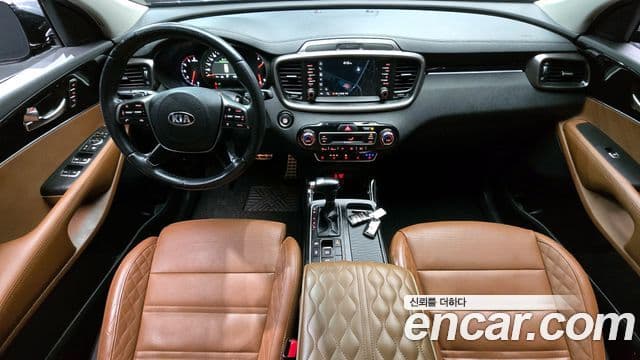 Kia The / новый New Sorento Noblesse Special, 2018 7