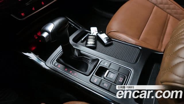 Kia The / новый New Sorento Noblesse Special, 2018 9