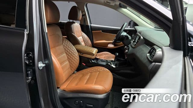 Kia The / новый New Sorento Noblesse Special, 2018 10