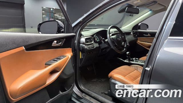 Kia The / новый New Sorento Noblesse Special, 2018 11