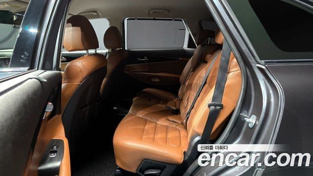 Kia The / новый New Sorento Noblesse Special, 2018 12