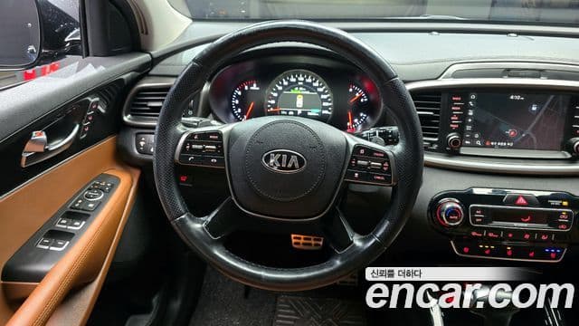 Kia The / новый New Sorento Noblesse Special, 2018 14