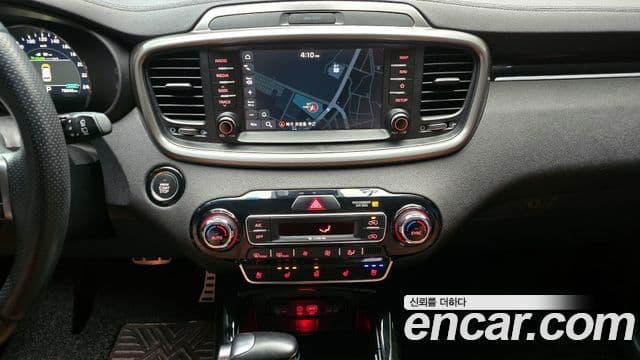 Kia The / новый New Sorento Noblesse Special, 2018 15