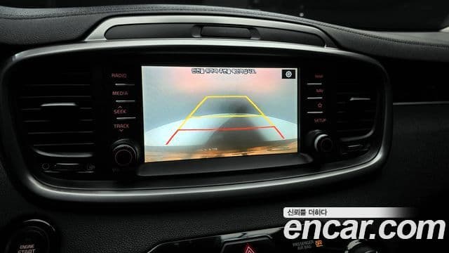 Kia The / новый New Sorento Noblesse Special, 2018 16