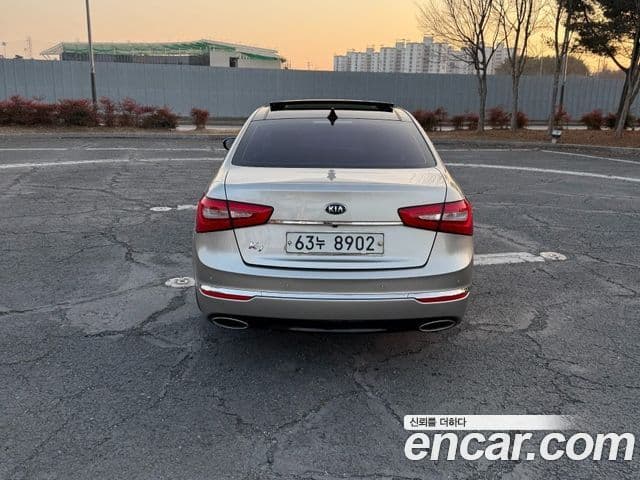 Kia The / новый New K7 Luxury, 2013 2