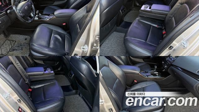 Kia The / новый New K7 Luxury, 2013 7