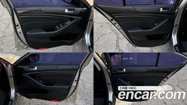 Kia The / новый New K7 Luxury, 2013 8