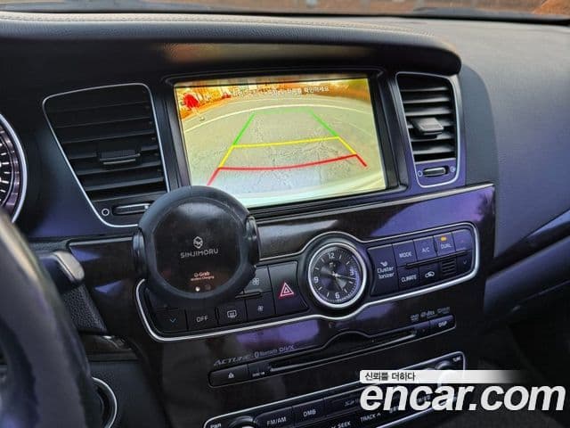 Kia The / новый New K7 Luxury, 2013 12