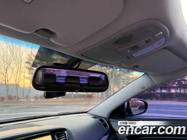 Kia The / новый New K7 Luxury, 2013 14