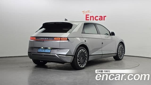 Hyundai Ioniq 5 Prestige, 2022 2