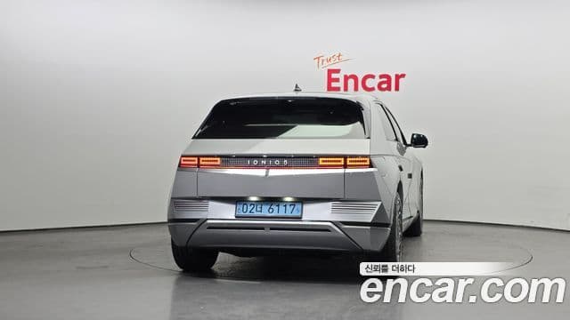 Hyundai Ioniq 5 Prestige, 2022 4