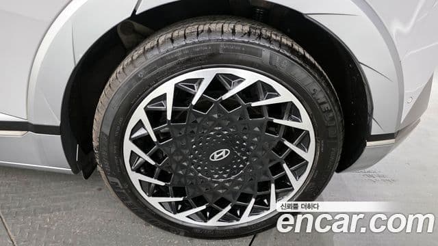 Hyundai Ioniq 5 Prestige, 2022 все фото