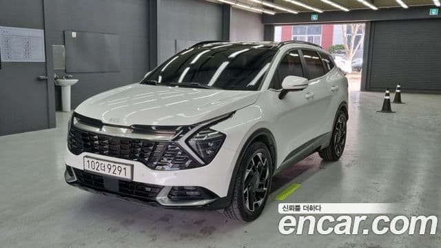 Kia Sportage 5세대 Prestige, 2022 1