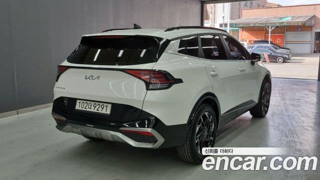 Kia Sportage 5세대 Prestige, 2022 2
