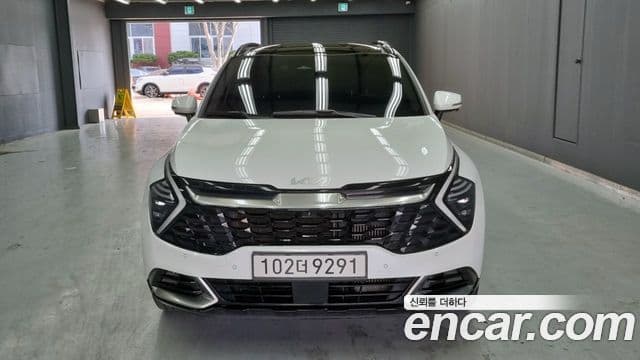 Kia Sportage 5세대 Prestige, 2022 3