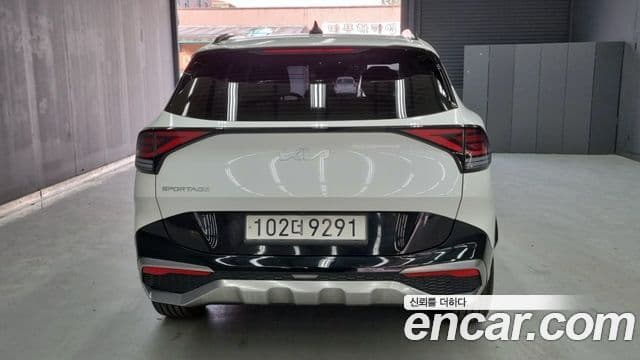 Kia Sportage 5세대 Prestige, 2022 4