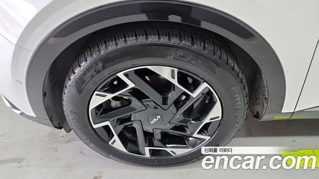 Kia Sportage 5세대 Prestige, 2022 все фото