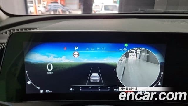 Kia Sportage 5세대 Prestige, 2022 8