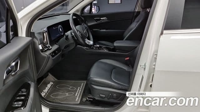 Kia Sportage 5세대 Prestige, 2022 10