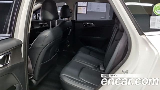 Kia Sportage 5세대 Prestige, 2022 11