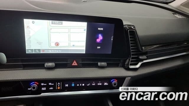 Kia Sportage 5세대 Prestige, 2022 12