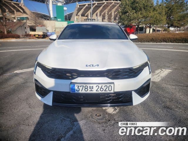 Kia The / новый New K5 3세대 Prestige, 2024 2