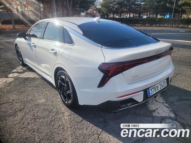 Kia The / новый New K5 3세대 Prestige, 2024 4