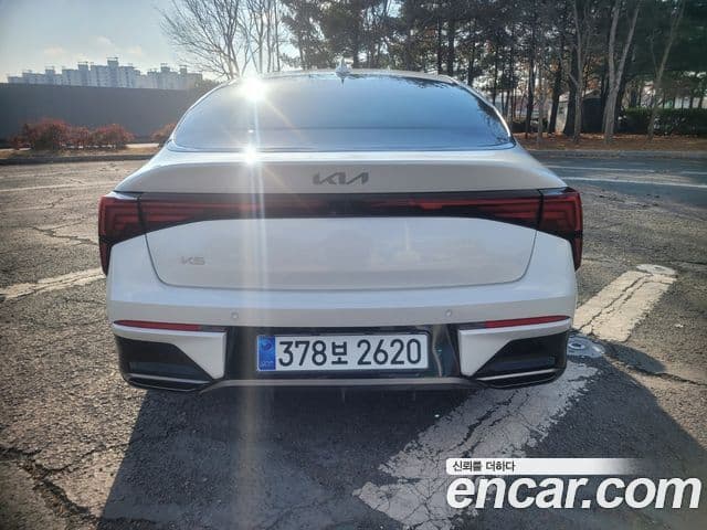 Kia The / новый New K5 3세대 Prestige, 2024 все фото