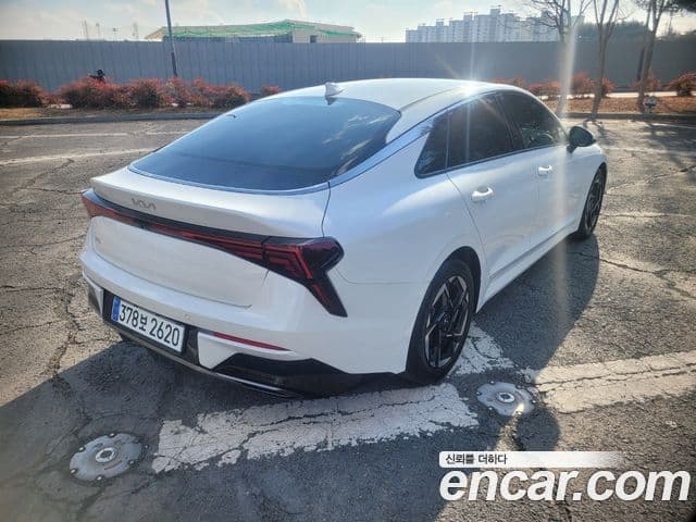 Kia The / новый New K5 3세대 Prestige, 2024 6