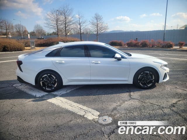 Kia The / новый New K5 3세대 Prestige, 2024 7