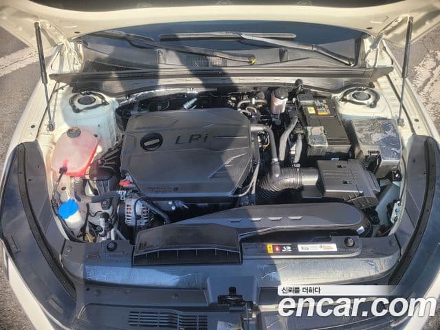 Kia The / новый New K5 3세대 Prestige, 2024 9