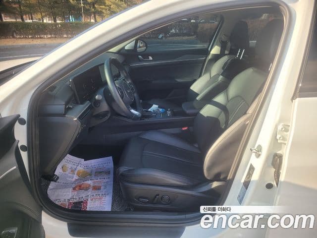 Kia The / новый New K5 3세대 Prestige, 2024 10