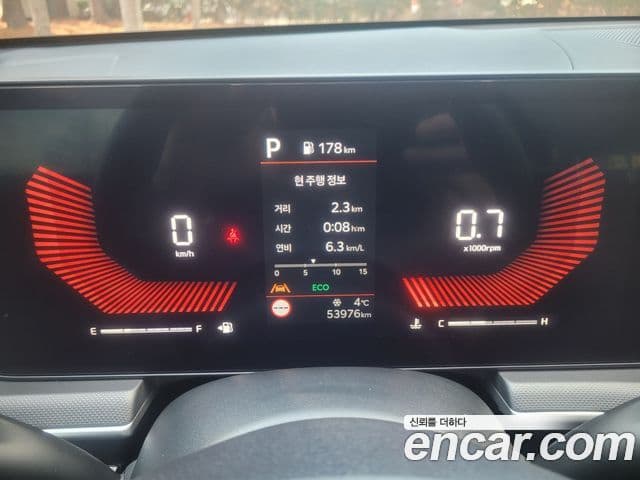 Kia The / новый New K5 3세대 Prestige, 2024 13