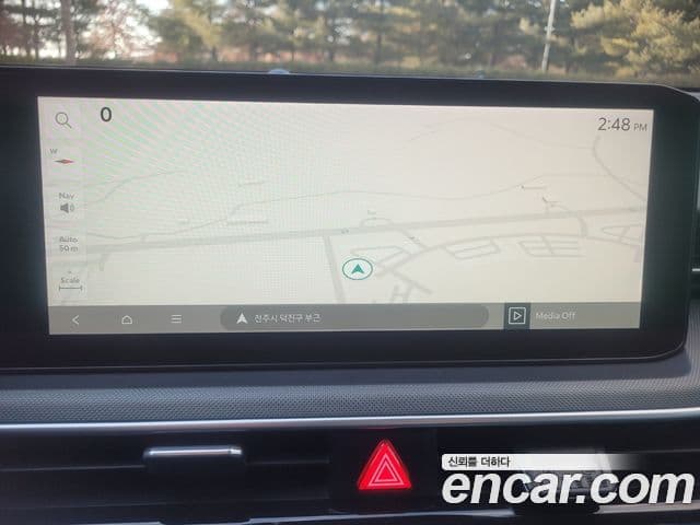 Kia The / новый New K5 3세대 Prestige, 2024 16