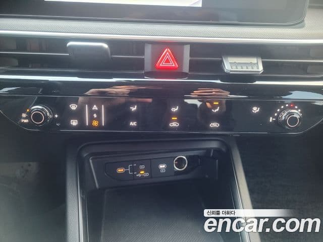 Kia The / новый New K5 3세대 Prestige, 2024 17