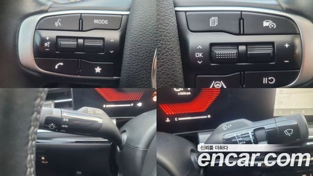 Kia The / новый New K5 3세대 Prestige, 2024 19