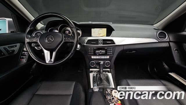 Mercedes-Benz C-класс W204 C220 CDI BlueEFFICIENCY, 2012 7